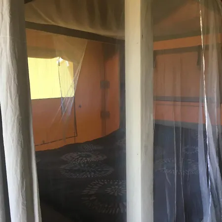 Luxury tent Glampingtent 't Haller