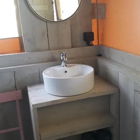 Glampingtent 't Haller