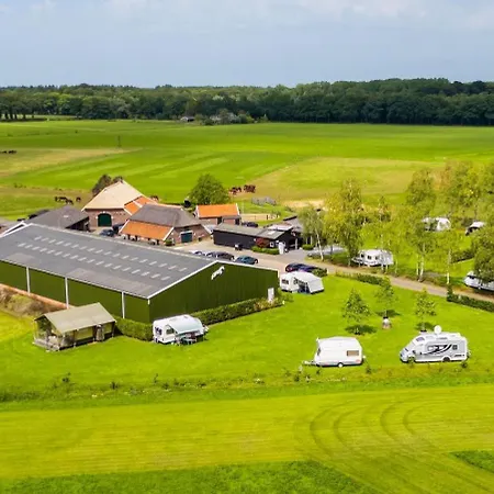 Tente de luxe Glampingtent 't Haller *