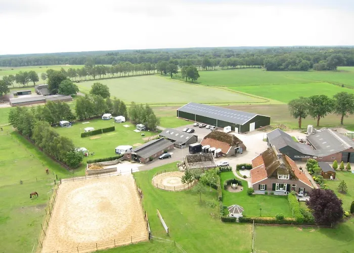 Glampingtent 't Haller Vorden