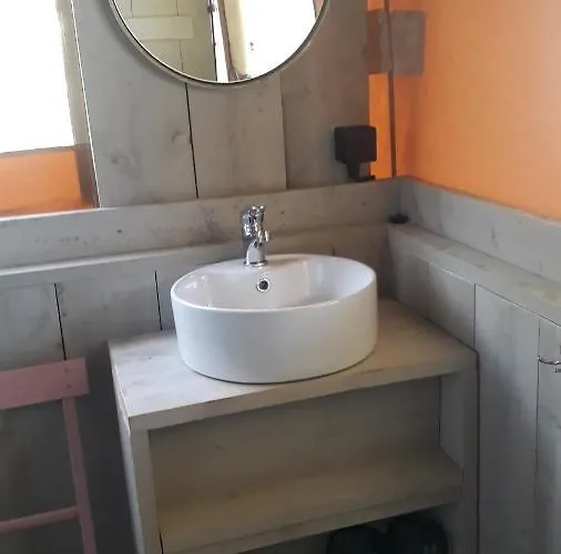 Glampingtent 't Haller