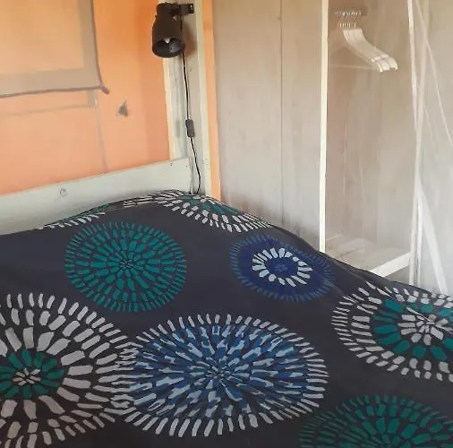 Glampingtent 't Haller *