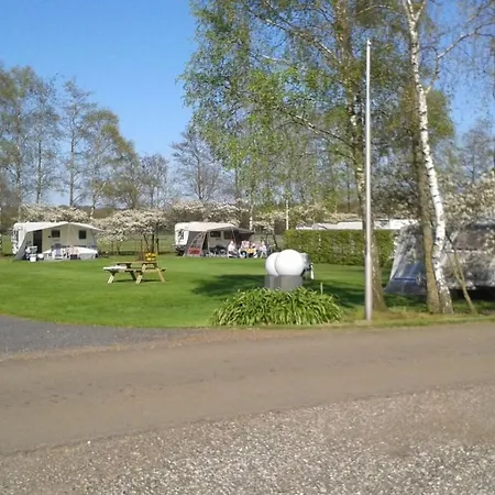 Glampingtent 't Haller