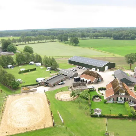 Glampingtent 't Haller Vorden