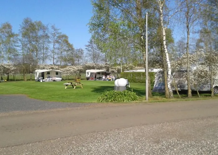 Glampingtent 't Haller